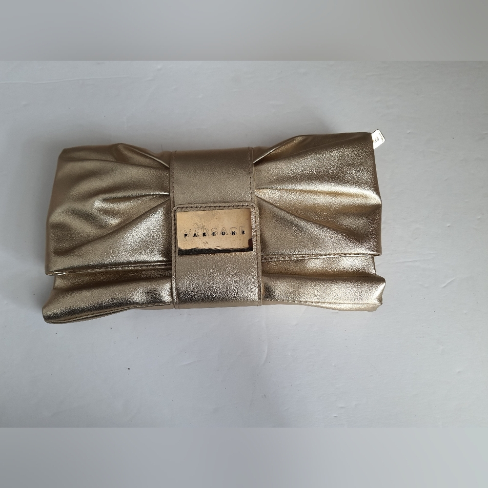 Versace parfum pouch/bag